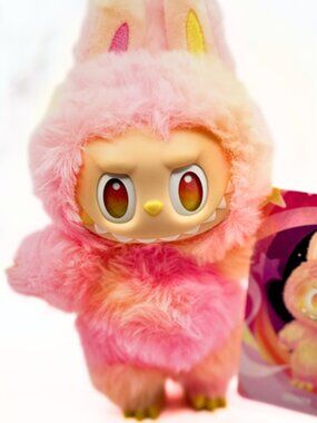 POP MART The Monsters Big into Energy Confirmed Loyalty Labubu